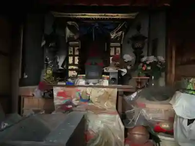 地蔵寺の本殿・本堂