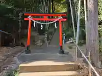 九郎明神社(神奈川県)