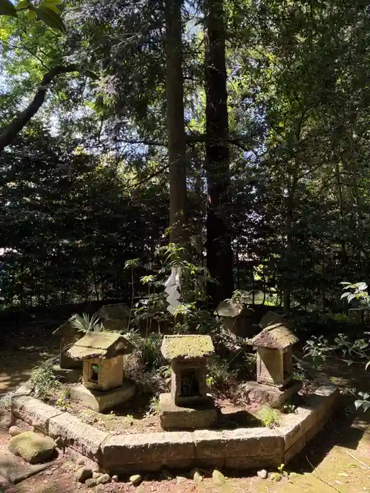 大井神社(茨城県)