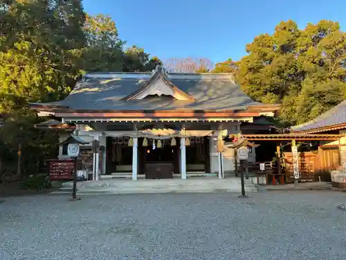 忌部神社(徳島県)