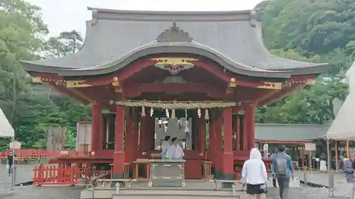 鶴岡八幡宮のその他建物