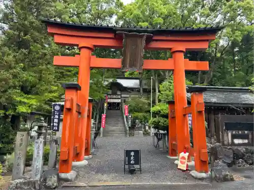敢國神社(三重県)