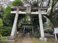 汁守神社(神奈川県)
