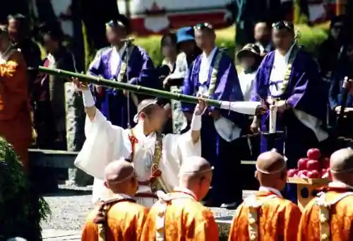 醍醐寺の体験その他