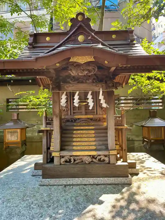 天祖神社(東京都)