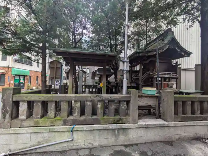 八大龍王社(東京都)