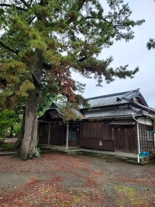 大井神社(静岡県)