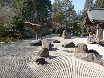 高野山金剛峯寺(和歌山県)