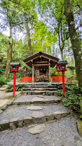 貴船神社(京都府)