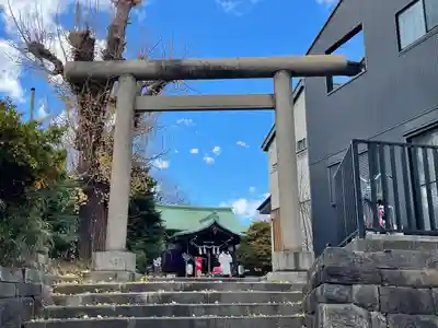 小日向神社(東京都)