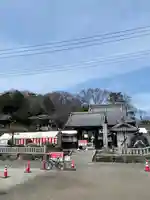 埼玉厄除け開運大師・龍泉寺(切り絵御朱印発祥の寺)(埼玉県)