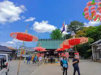 能見神明宮（元能見）のその他建物