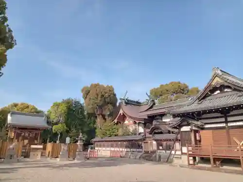百舌鳥八幡宮(大阪府)
