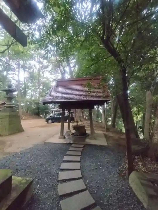 氷川女體神社(埼玉県)