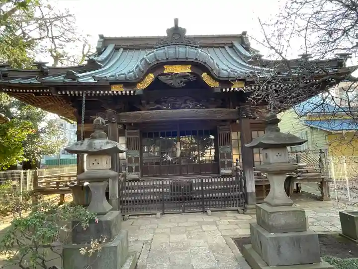 森巌寺(東京都)