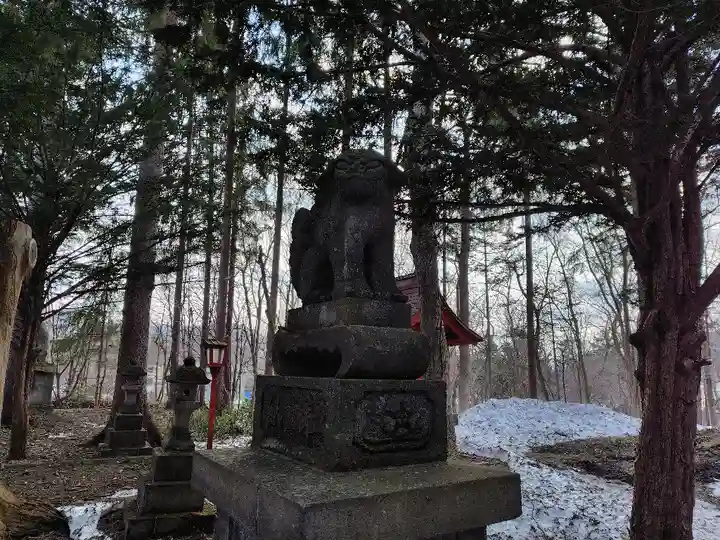 幾春別神社(北海道)