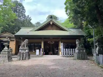 松阪神社(三重県)
