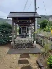 明石弁天厳島神社(栃木県)