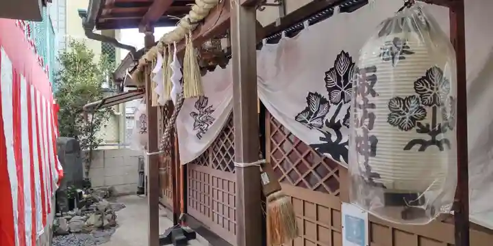 諏訪大社分社諏訪神社(京都府)