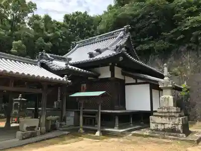 太山寺のその他建物