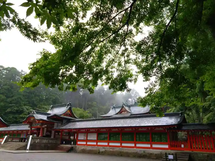 霧島神宮(鹿児島県)