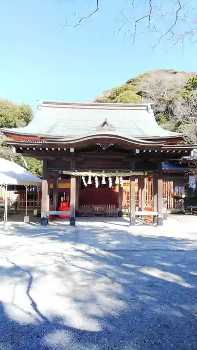 鶴岡八幡宮の末社・摂社
