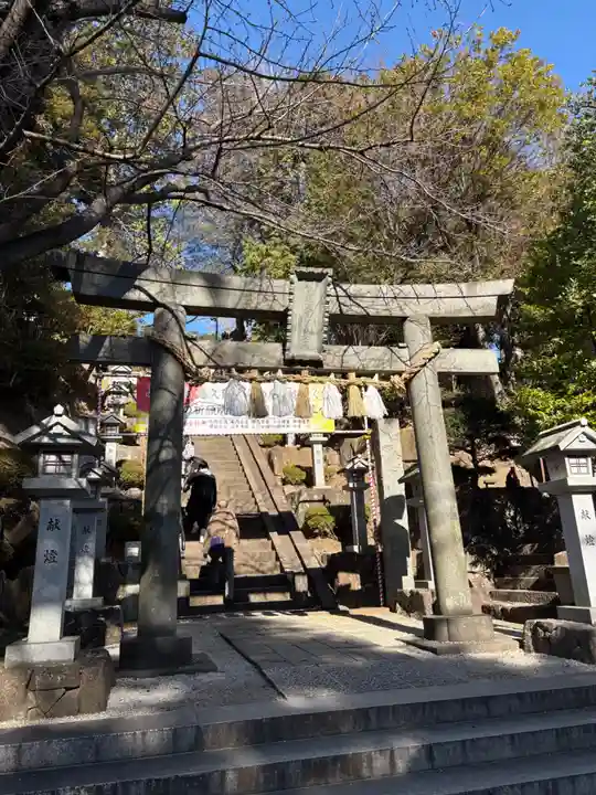 師岡熊野神社(神奈川県)