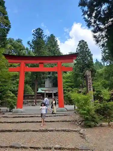 丹生川上神社（下社）(奈良県)