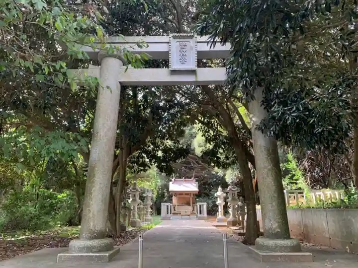 猿田神社(千葉県)