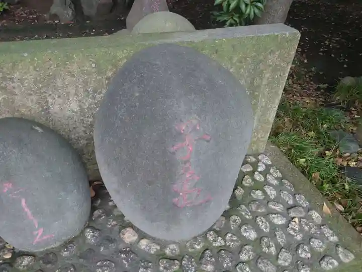 奥戸天祖神社のその他建物