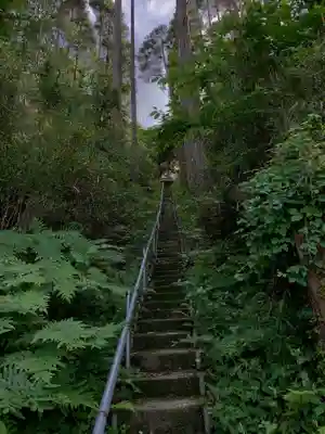 稲荷神社のその他建物