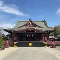 笠間稲荷神社(茨城県)