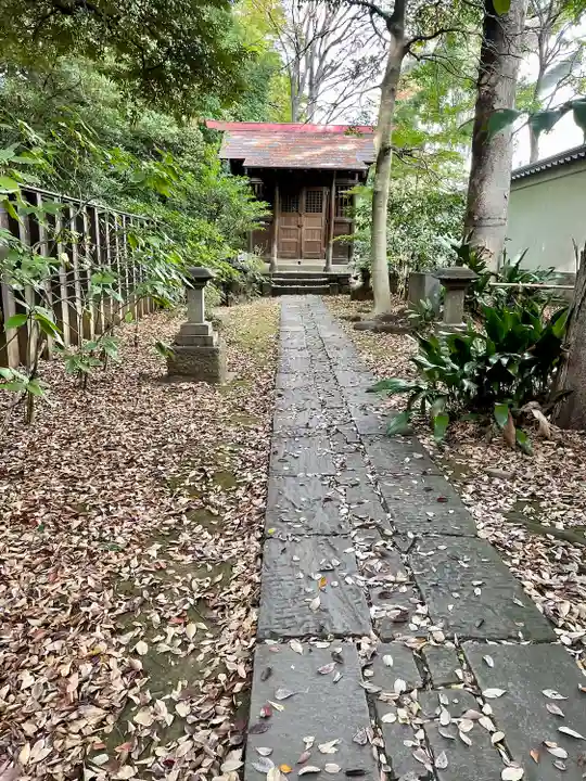 錦春稲荷大明神(東京都)