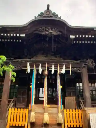 桜神宮(東京都)