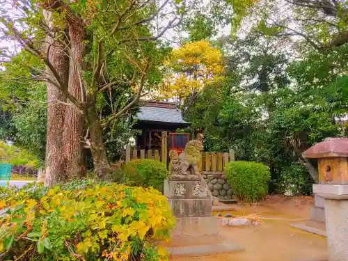 貴船社（大和町氏永）の建物その他