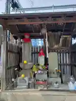 一里塚子育地蔵(東京都)