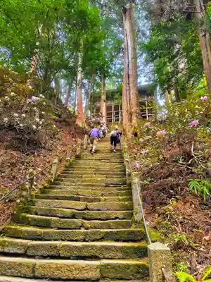 室生寺のその他建物