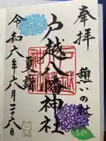 戸越八幡神社(東京都)