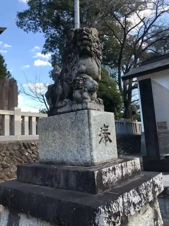 簳幹八幡宮(東京都)