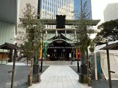 虎ノ門金刀比羅宮(東京都)