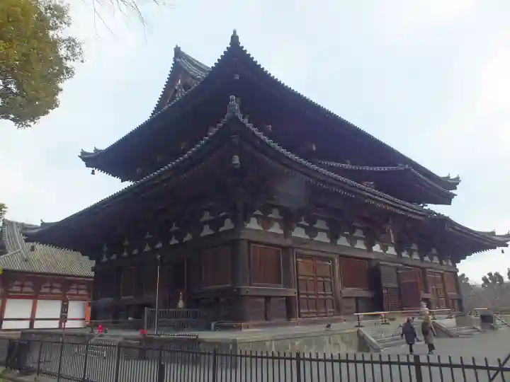 東寺(教王護国寺)(京都府)