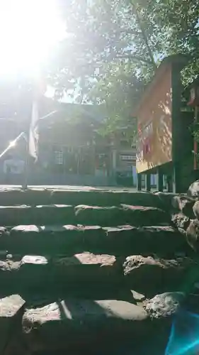 到津八幡神社の建物その他