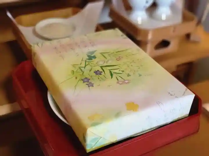 伏木香取神社のその他建物