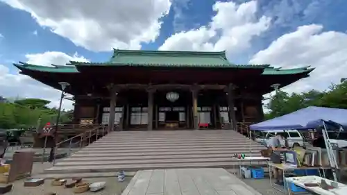 護国寺(東京都)