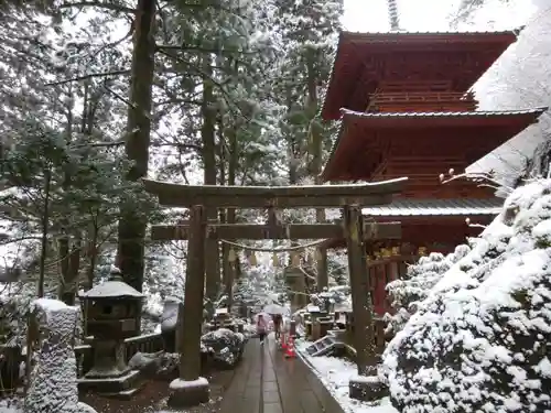 榛名神社(群馬県)