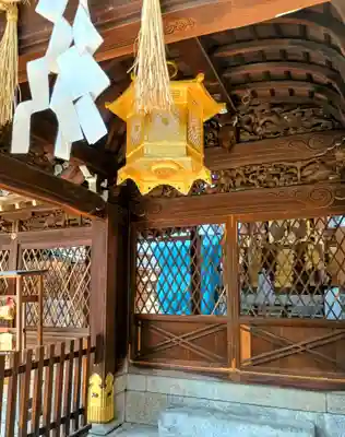 瀧尾神社(京都府)
