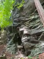 小菅神社奥社(長野県)