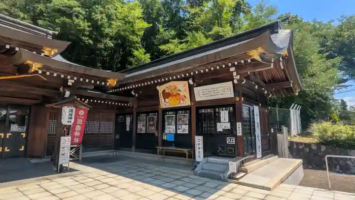 福島縣護國神社(福島県)