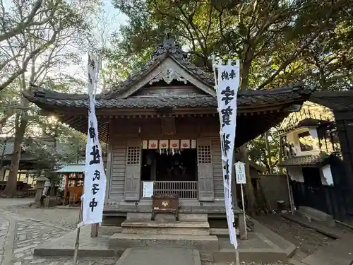 八百富神社(愛知県)