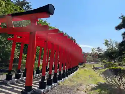 高山稲荷神社(青森県)